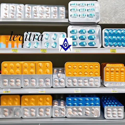 Se puede comprar levitra en la farmacia